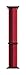 Produktbild Apple Watch (41 mm) Sport Loop, (Product) RED - Regular