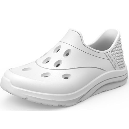 Sports Sandals Unisex for Men and Women - Lightweight Closed Toe Hiking Sandals - Waterproof Athletic & Outdoor Slides