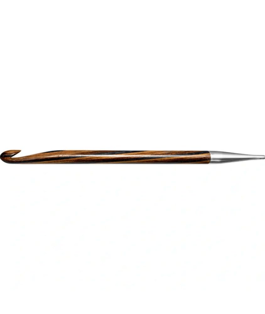 H?kelnadeln Prym f?r Wolle, Tunis, 3,5 8,00 mm, 8 St?ck, 223830 Knit Pro