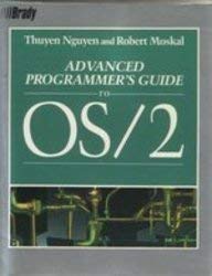 Advanced Programmer's Guide to OS/2