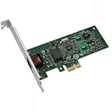 EXPI9301CTBLK 10/100/ 1000Mbps PCI-Express Network Adapter 1 x RJ45