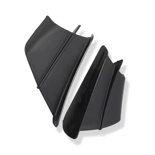 Flux vent becquet d'aile latérale moto aérodynamique RSV4 Factory