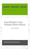 iron maiden album killers  Iron Maiden: Iron Maiden Sheet Music (English Edition)