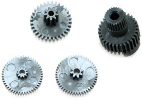 Hitec RCD 55007 HS-56HB Gear Set