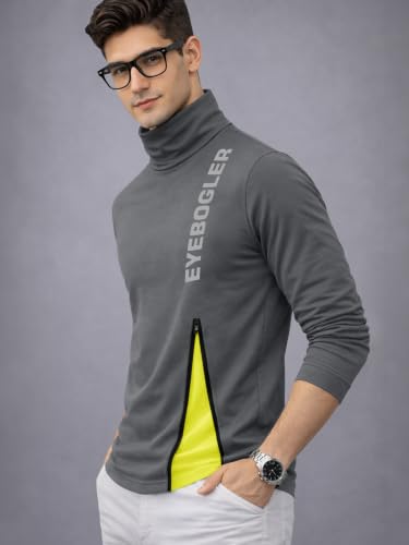 Image of Noble Monk Men's Full Sleeve Round Neck Activewear T-Shirt | Dry Fit Sports Top for Gym, Running & Training | Breathable Stretch Fabric | Athletic Fit for Workout & Outdoor Activities