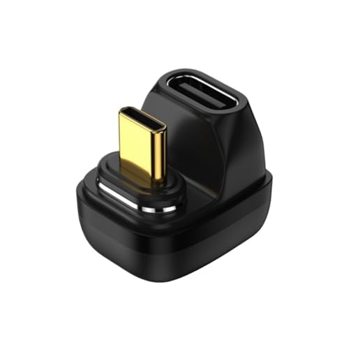 Adaptateur USB Type C 8K 60Hz avec connecteur magnétique ultra rapide