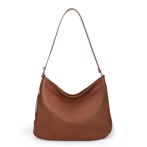 beful Top Grain Leather Crossbody