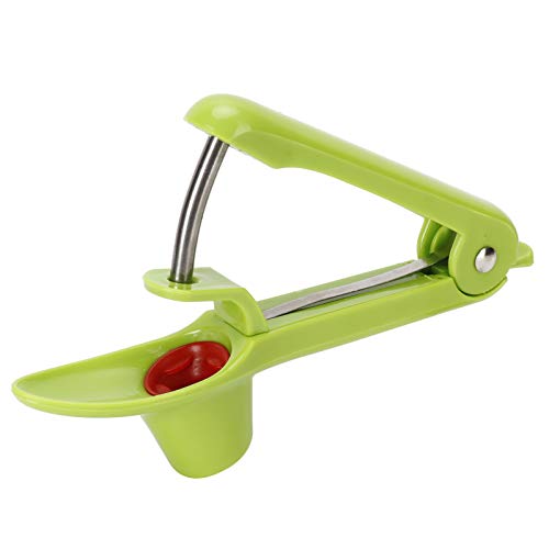 Pitter de Cerises de Type Push G, Outil de Piquage en Acier Inoxydable, Date Rouge, Autres Outils de Cuisine et Pitters Bélier