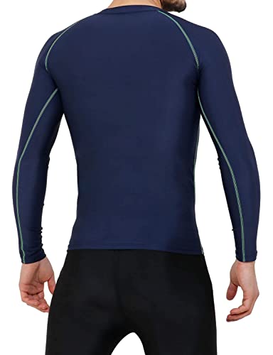 Image of WMX Compression Top Full Sleeve Tights Men & Women T-Shirt for Sports