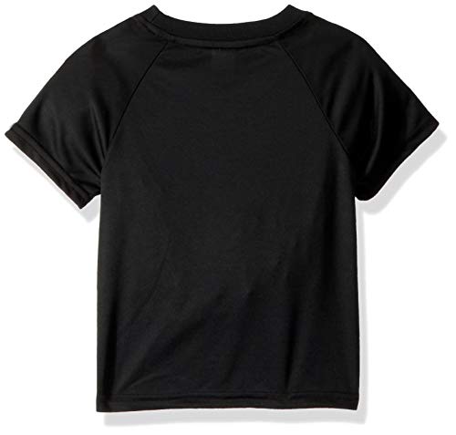 Nfl Philadelphia Eagles Unisex Short-Sleeve Tee, Black, 2T #TOP1