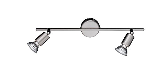 Preisvergleich Produktbild WOFI Deckenleuchte, Deckenspot und Deckenbalken 7669.02.64.0000