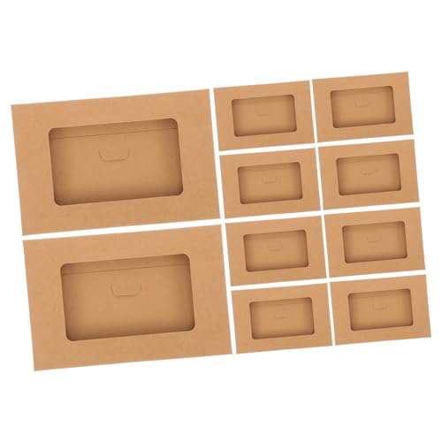 Gadpiparty 10葋t|XgJ[h{bNX Ntg^e |XgJ[hp Ƃ V[ł̎[ ɓKp