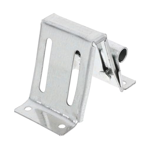 DOITOOL Bisagra Para Puerta De Garaje Soporte Metálico Superior Herrajes Para Puertas Residenciales Para Uso Residencial