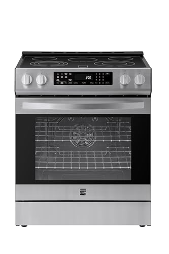 Kenmore 22-96833 5.6 cu. ft. Front-Control 5 Element