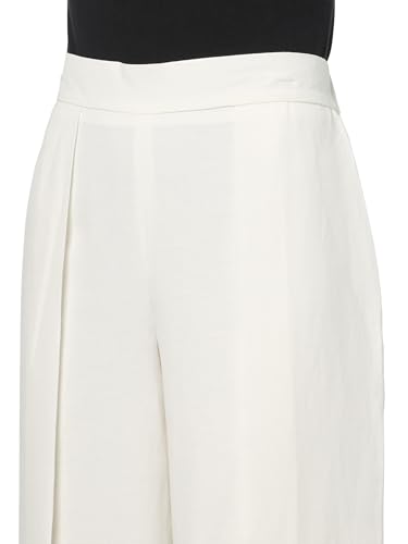 Anne Klein Women's Pull-on Flyaway Wide Leg (Lined)3