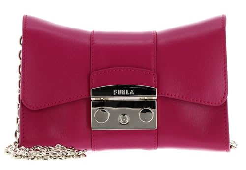 Furla Metropolis Mini Crossbody Remix XS Pop Pink