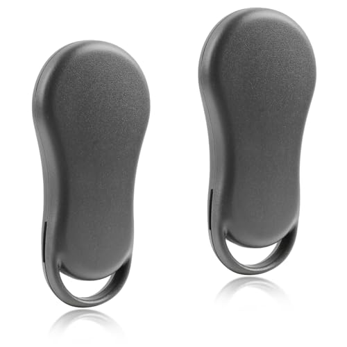 Télécommande Jeep Cherokee boutons usés solution lot de 2 clés 56036860 - 2