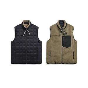 [タイオン] ダウンベスト R002MB" 