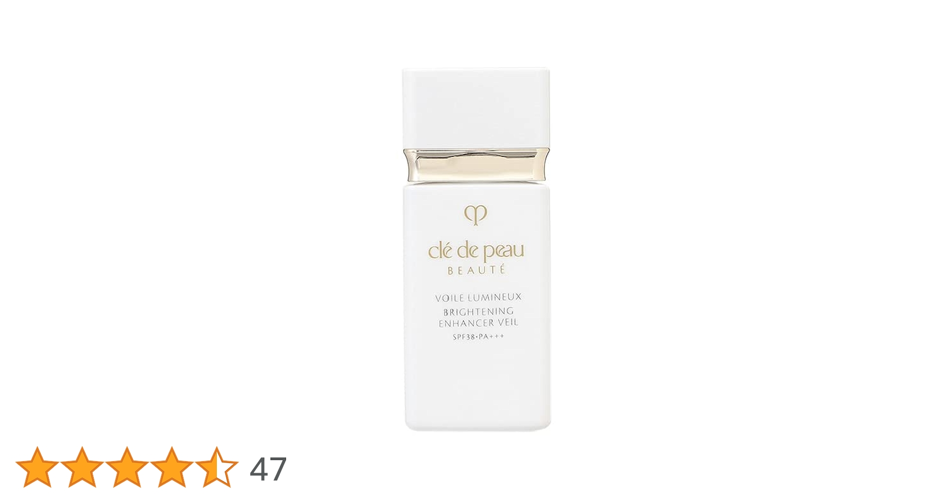 cle de peau 新品ヴォワール　ルミヌ　ブライトニング プライマー cle de peau 新品ヴォワール ルミヌ ブライトニング プライマー