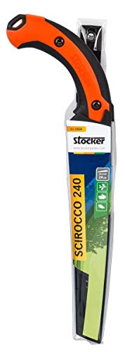 Stocker Seghetto Professionale Scirocco 240