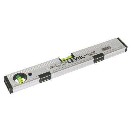 Amazon.co.jp: KOD マグネット付 箱型アルミレベル L550M300MM : DIY