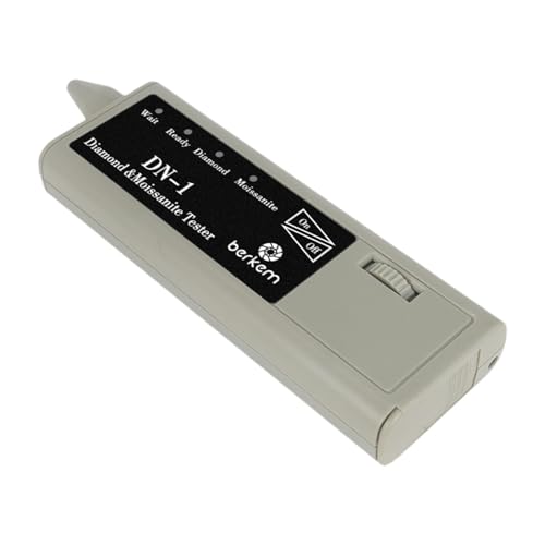 UGPLM Diamond Tester Pen, Jewelry Selector,Instrument High Accuracy,Hand Tool,Testing Pen Tool for Novice and Expert,Jade Stone,GEM