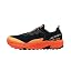 Black/Orange