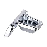 Ajustement parfait : conçue selon les spécifications d'usine, cette housse de volant est parfaite pour 6 modèles MK6 MK5, une installation transparente et précise.