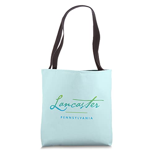Lancaster Pennsylvania Tote Bag miniatura 1