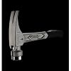 Stiletto 14 OZ. TIBONE Smooth FACE with Curved Handle TIB14RSC