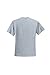 Jerzees Dri-Power Mens Active T-Shirt Large Heather Grey