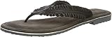  Tamaris Damen 1-1-27110-22 Pantoletten, Schwarz (Black 1), 36 EU
