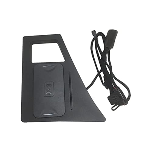 Support téléphone voiture Q7 chargeur sans fil induction rapide