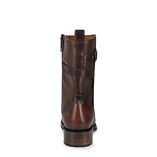 Image of Cuadra Men's Boot in Bovine Leather with Zipper, 1J2JRS