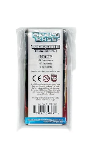 Expansión Space Base Biodome Mini de AEG miniatura 2