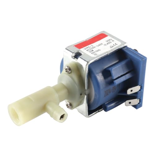 Orivin Elektromagnetische Pumpe JYPC-3 25W Kleine Pumpe Kaffeemaschine Dampf Hängen Heißpresse Selbstansaugende