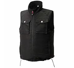 IRIS OHYAMA クールウェアベスト L ブラック 楽天市場】アイリスオーヤマ クールウェア ベスト Lサイズ [空調