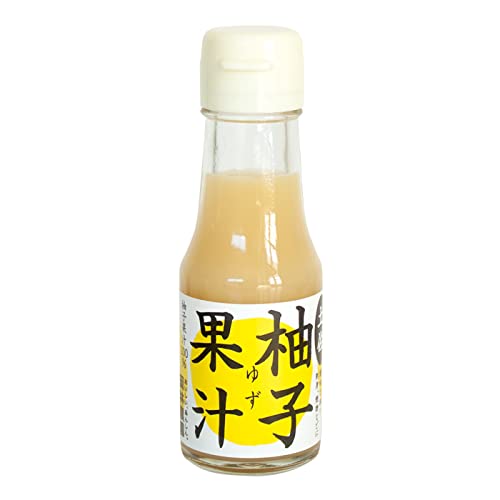 Amazon.co.jp: 【 岡林農園 】 柚子酢 柚子 果汁100% 70ml／本｜ 果汁