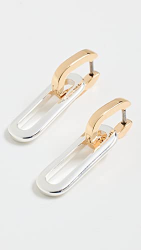 Jenny Bird Women's Teeni Detachable Link Earrings3