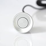 Le volume sonore réglable du capteur (3 niveaux) évite les bruits forts et gênants. Il ne s'active que lors de la marche arrière, avec des alertes claires et progressives qui vous permettent de vous concentrer, parfait pour les parkings fréquentés ou les espaces restreints, vous gardant calme pendant les manœuvres.