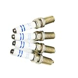 1PCS Iridium Spark Plug 06H905611 for Audi A4 A5 for Golf for Passat CC Tiguan