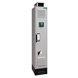 Worldwide Schneider Warranty Schneider atv950 C16 N4 F variador de frecuencia, bodenst, 160 kW, 400/440 V de sin Freno Módulo, IP54