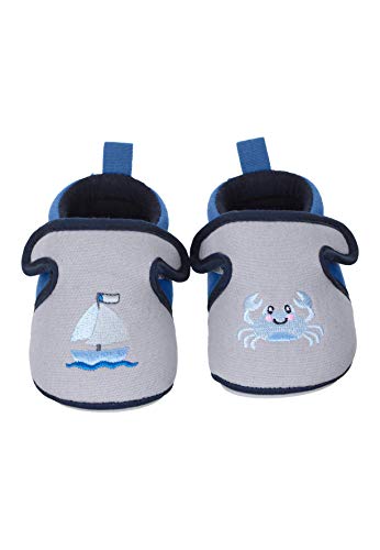 Unisex Baby Crawling Shoe Slippers4