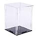 Produktbild B Blesiya Acryl-Vitrine Figuren Schutz Staubdicht Schatulle 208 x 158 x 200 mm