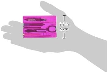 Miniatura 3 de Swiss Army Swiss Pink translúcido