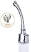 Produktbild Wasserhahn Schwenkbrause, Tiberham Edelstahl-Wassersparer Belüfter Diffusor mit 360° Schwenkkopf und Schlauchverlängerung, M22/M24 Düse Filter Strahlregler, Hahnschlauch mit Wassersparstrahler