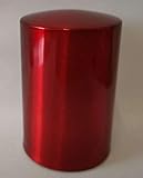 praktischer Haushaltshelfer Unbekannt ROT METALLIC 1x Push UP Flaschenöffner Push2open Kapselheber Öffner Bottle Opener