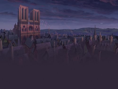 Der Glöckner von Notre Dame