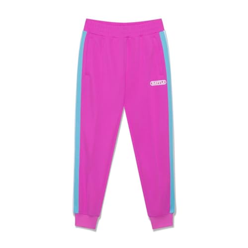 Pantalon de jogging de sport extensible et fonctionnel avec poches zippées pour homme