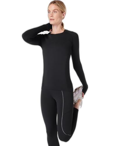 Sweaty Betty Women's Therma Boost High Waist Fleece Running Leggings2